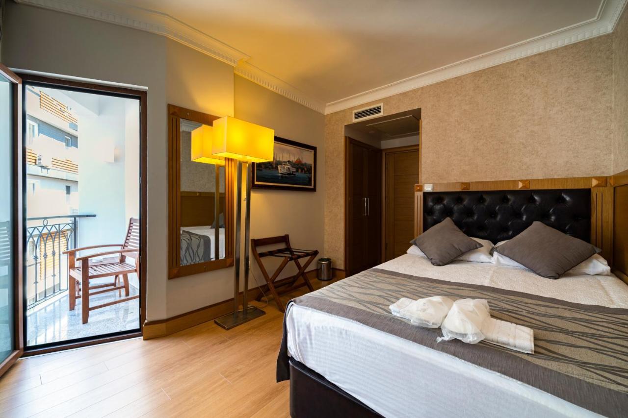 Levent Hotel Istanbul Istambul Exterior foto