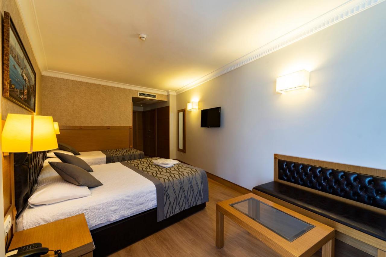 Levent Hotel Istanbul Istambul Exterior foto