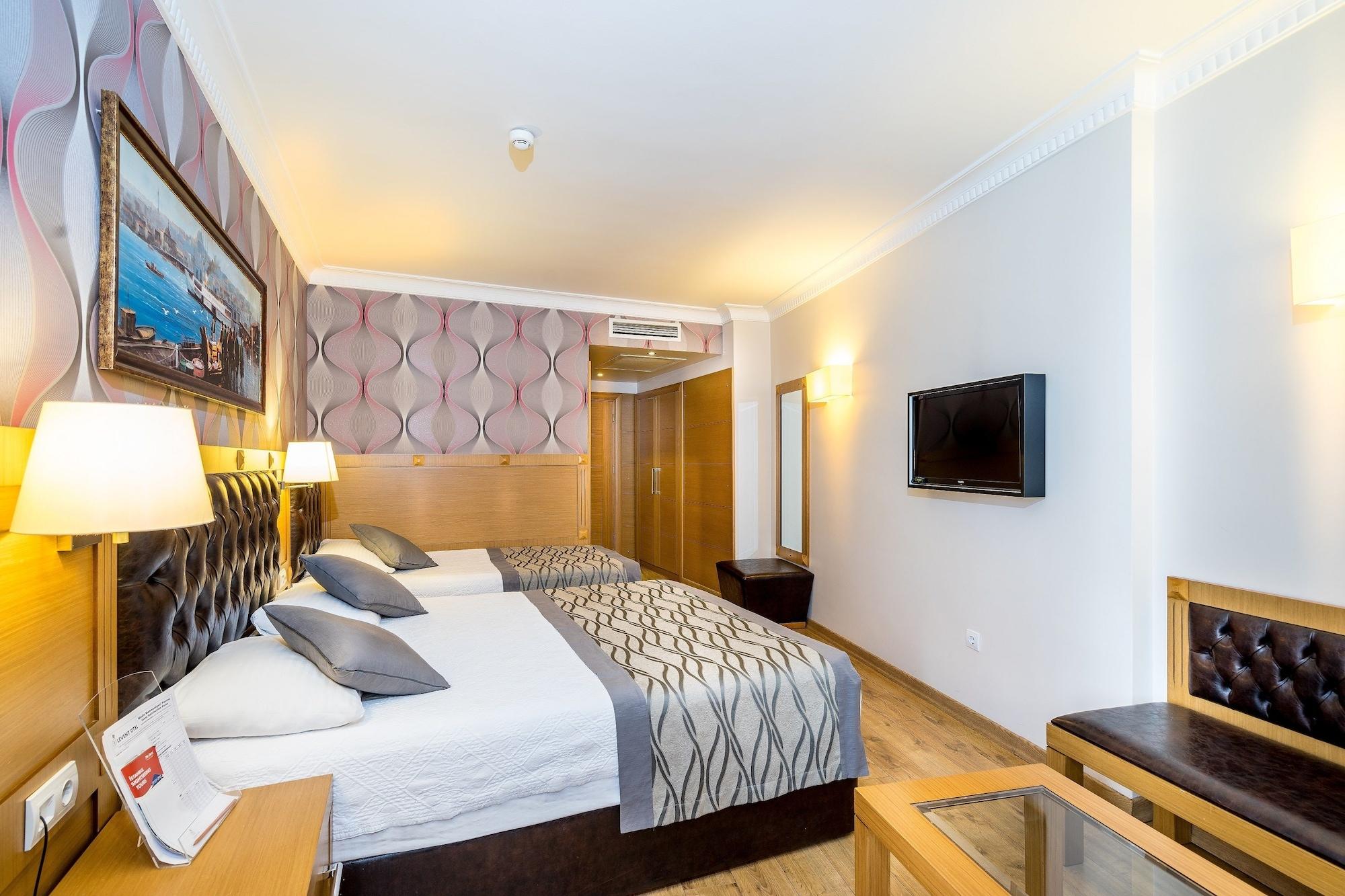 Levent Hotel Istanbul Istambul Exterior foto
