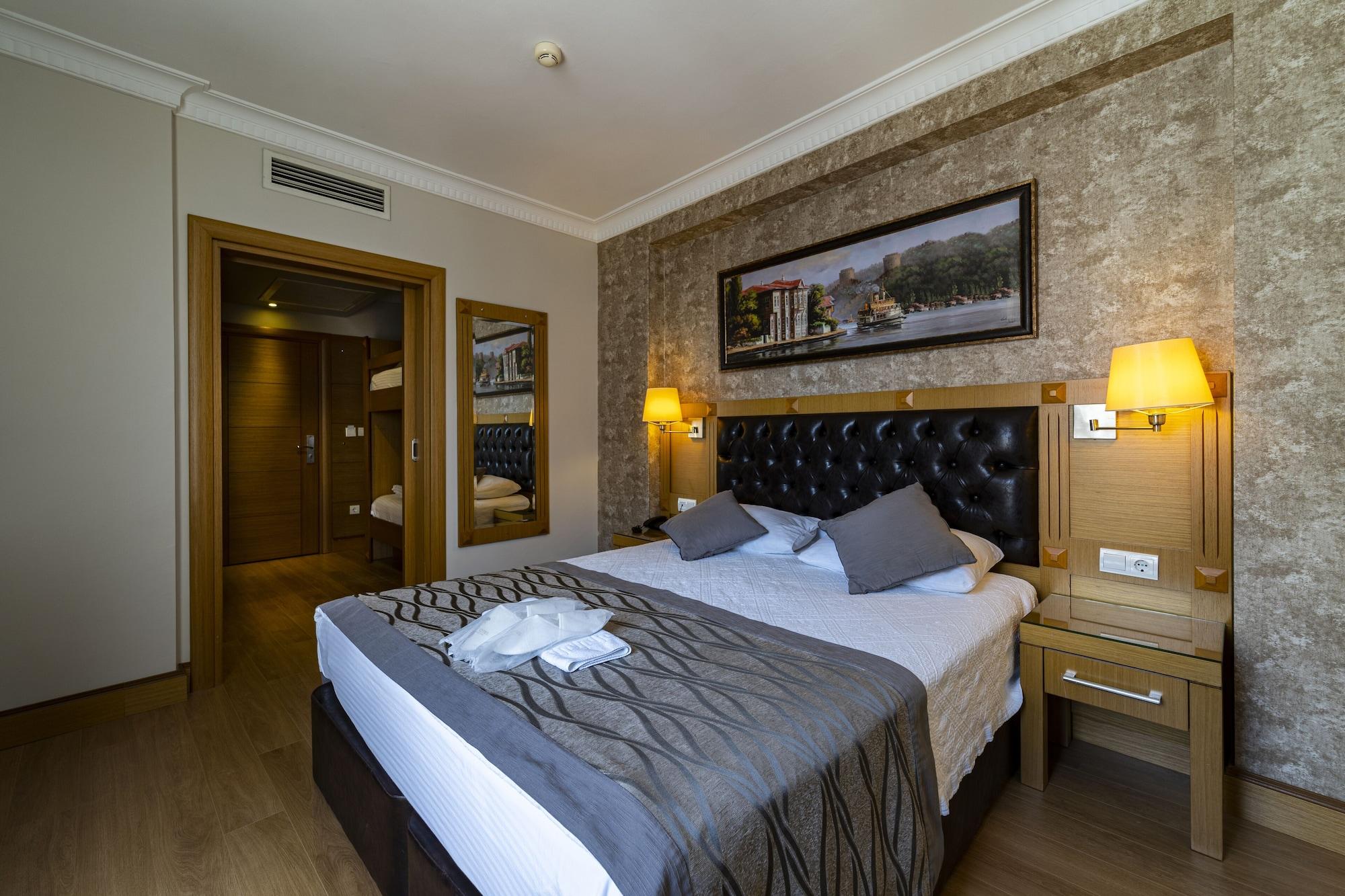 Levent Hotel Istanbul Istambul Exterior foto