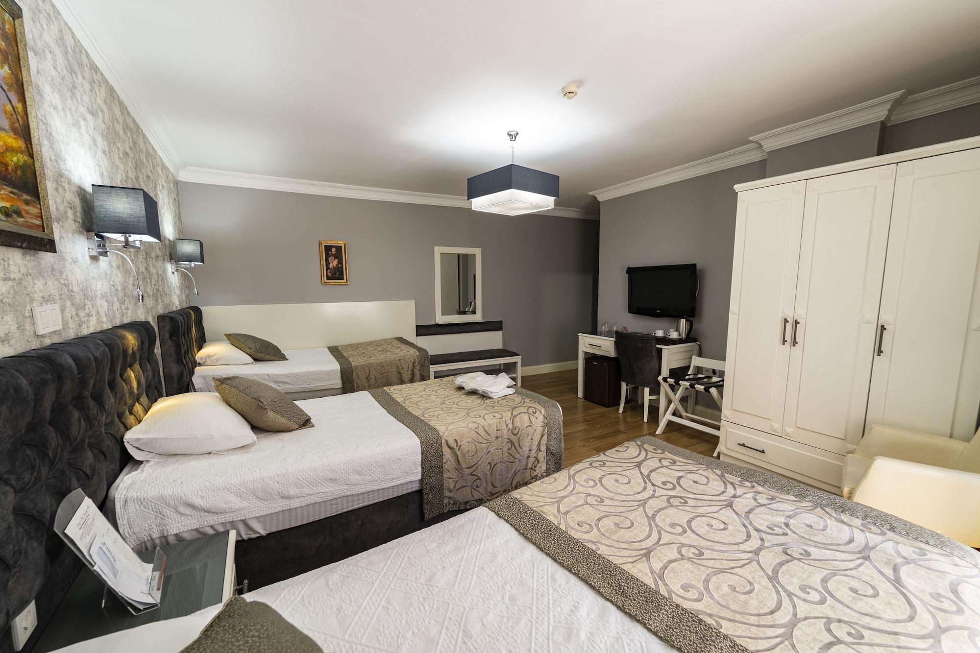Levent Hotel Istanbul Istambul Exterior foto